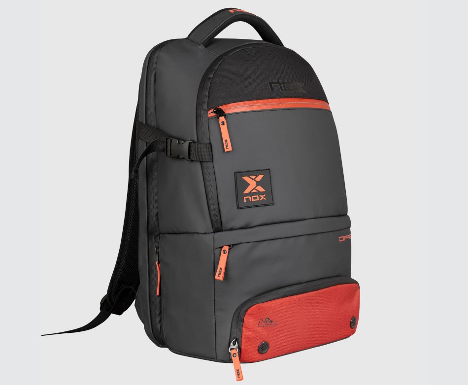 Nox NOX LUXURY OPEN SERIES BLACK/R