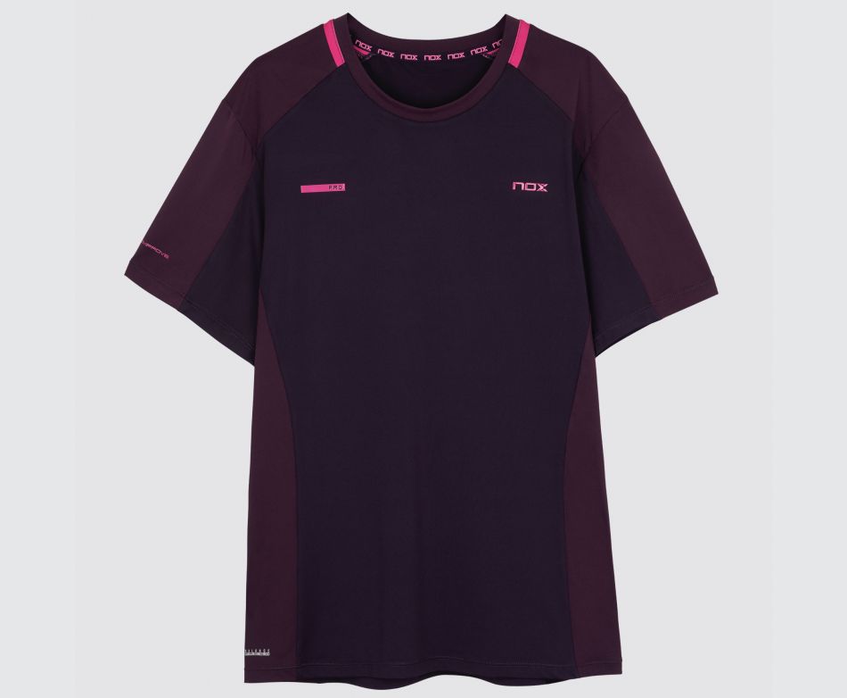 NOX NOX MEN PRO BLACKBERRY T-SHIRT