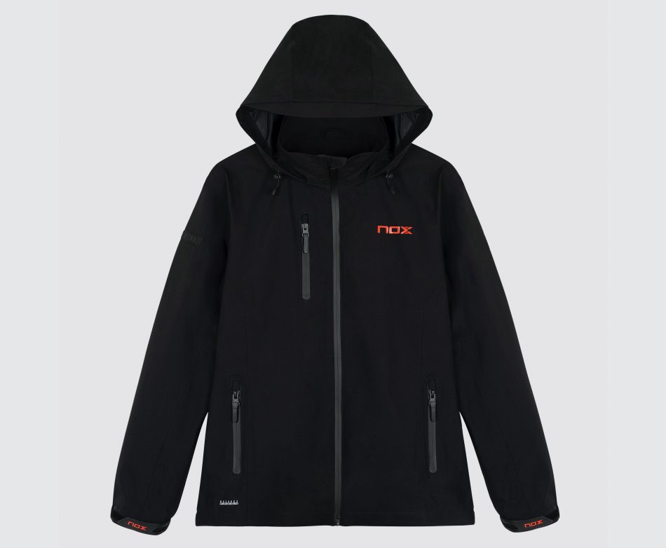 Nox NOX MEN BLACK TEAM SOFTSHELL