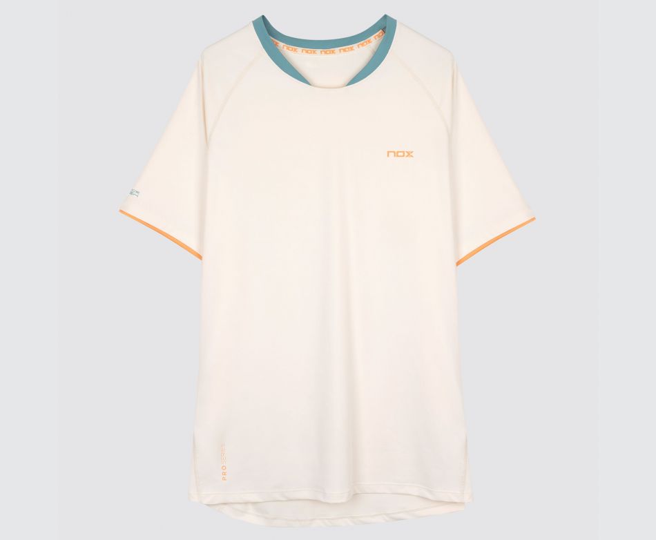Nox NOX MENS T-SHIRT PRO VANILLA I