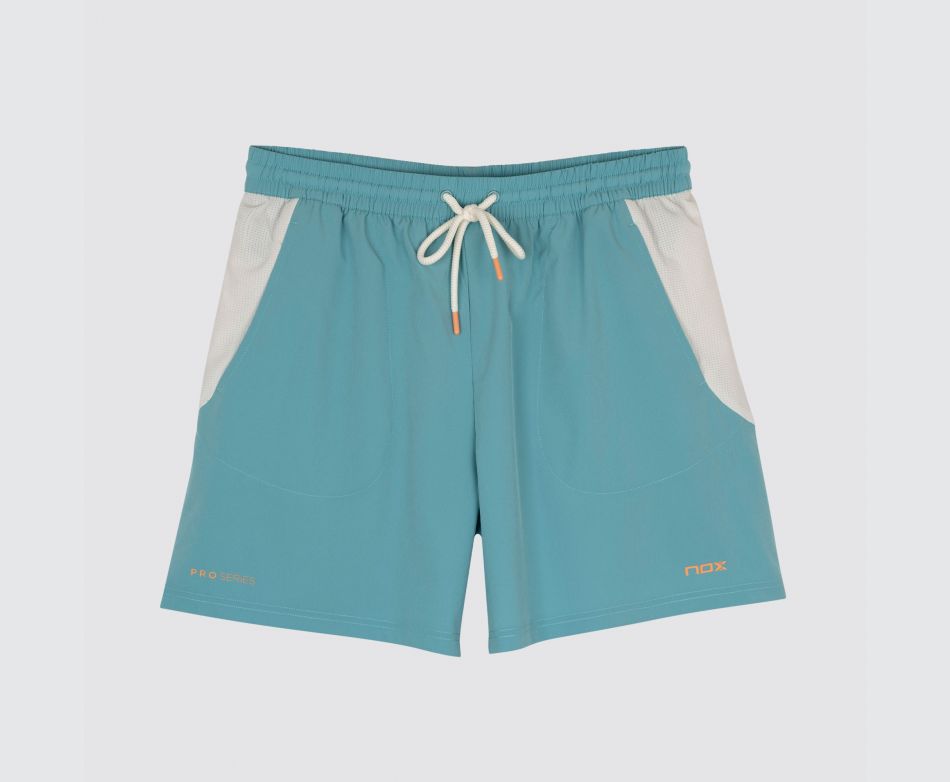 Nox NOX MENS SHORTS PRO DUSTY TURQ