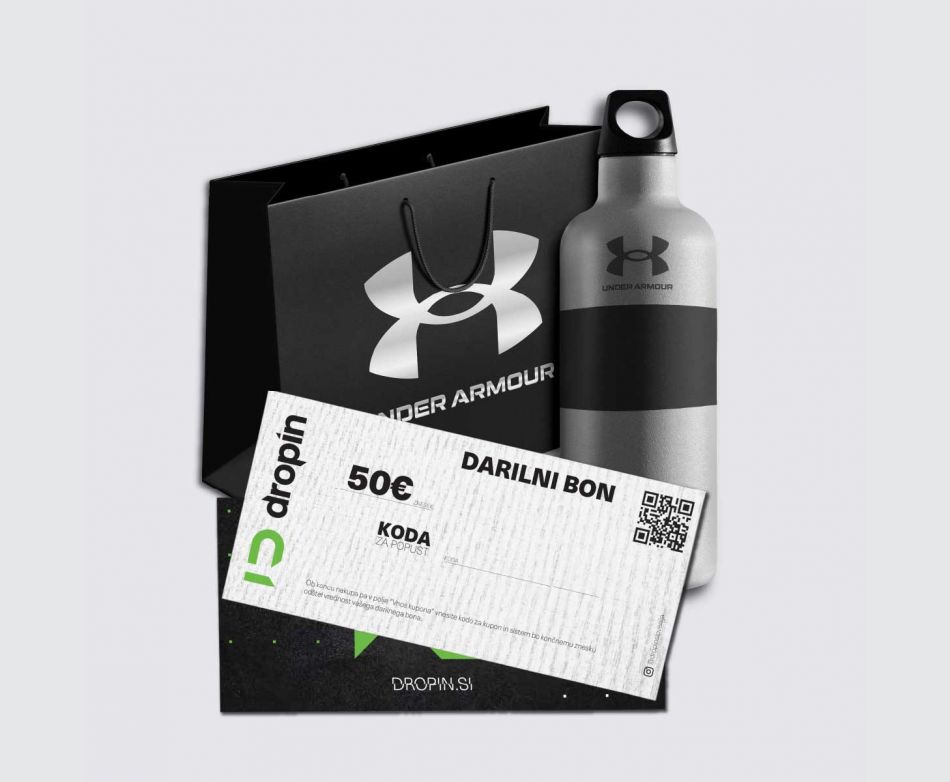 Under Armour  POKLON BON DROPIN