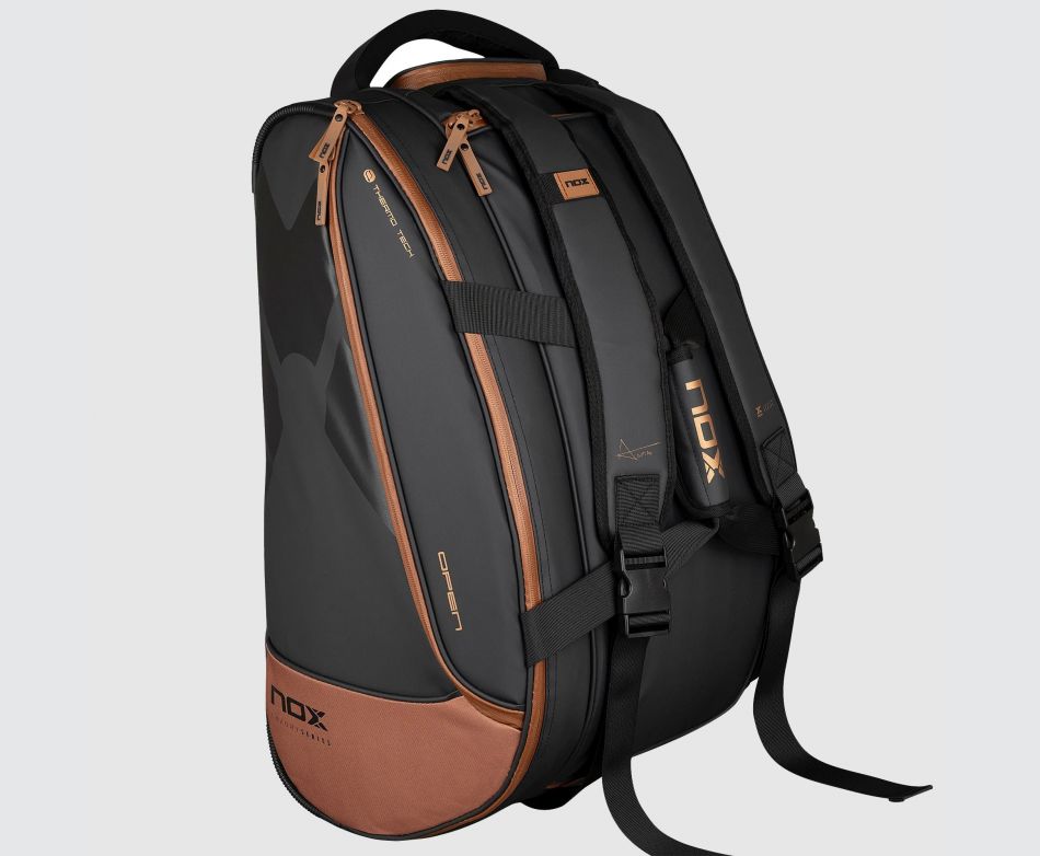 Nox NOX LUX OPEN SERIES PADELBAG