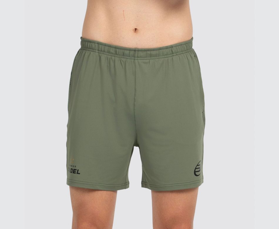 BullPadel SHORTS PREUX KAKI