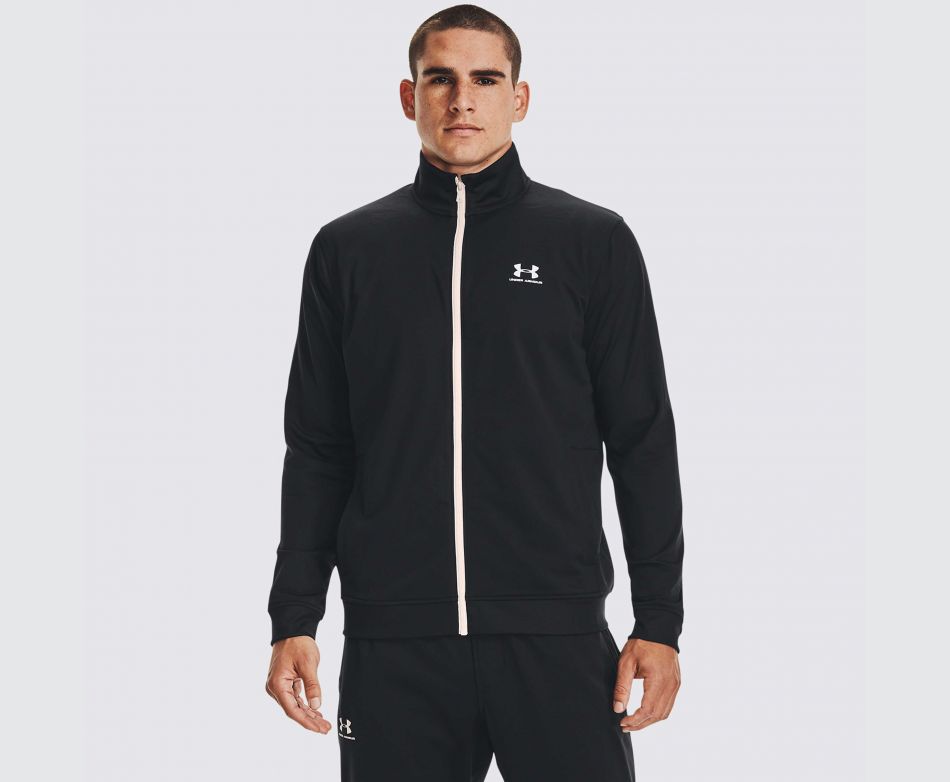 Under Armour  UA SPORTSTYLE TRICOT JACKET