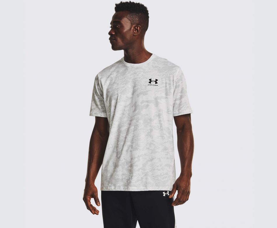 Under Armour UA ABC CAMO SS