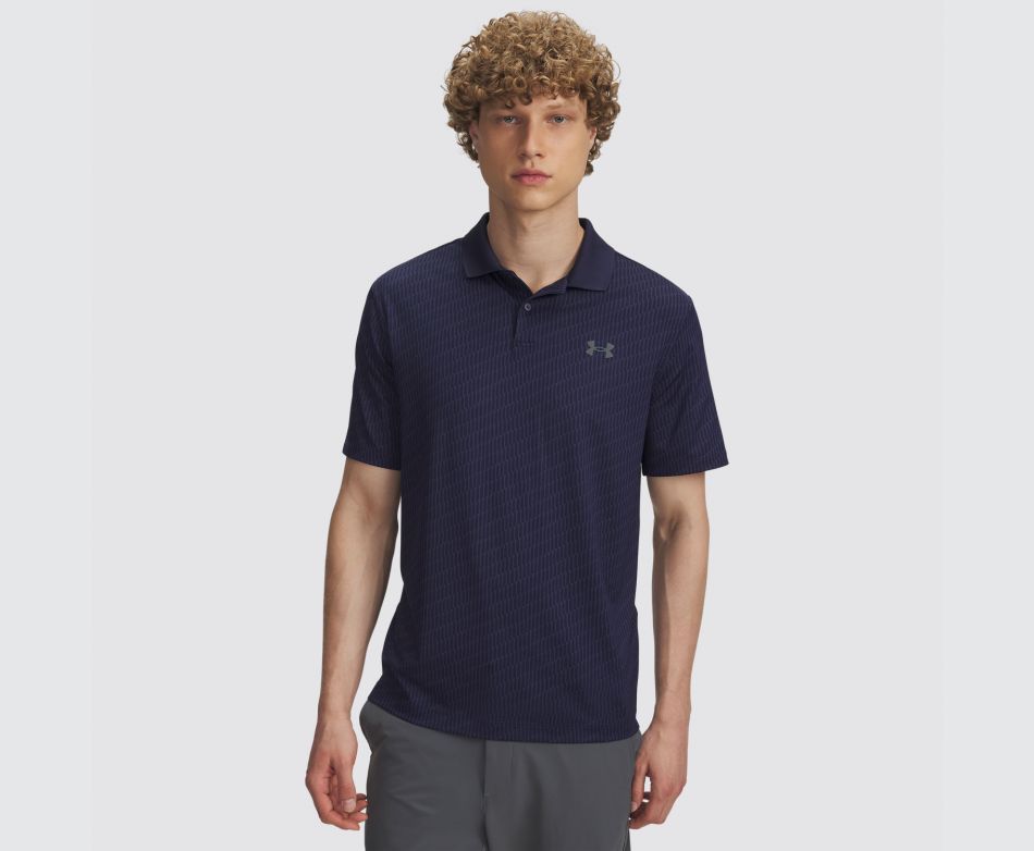 Under Armour  UA MATCHPLAY PRINTED POLO
