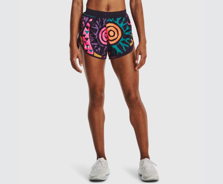 Under Armour UA RUN IN PEACE SHORT