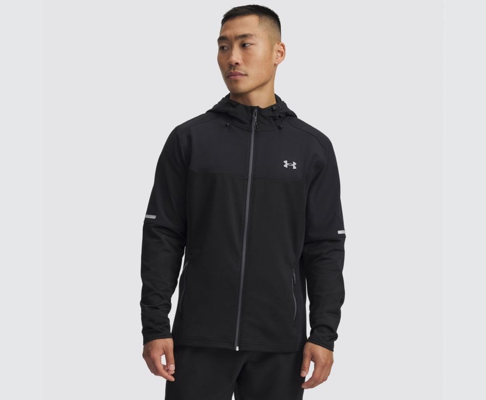 Under Armour  UA UTILITY WOVEN WINTERIZED FZ