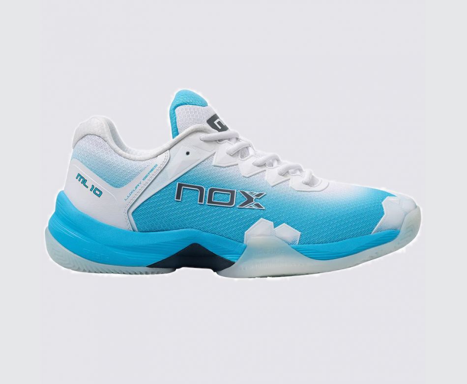 Nox NOX ML10 HEXA WHITE SHOES